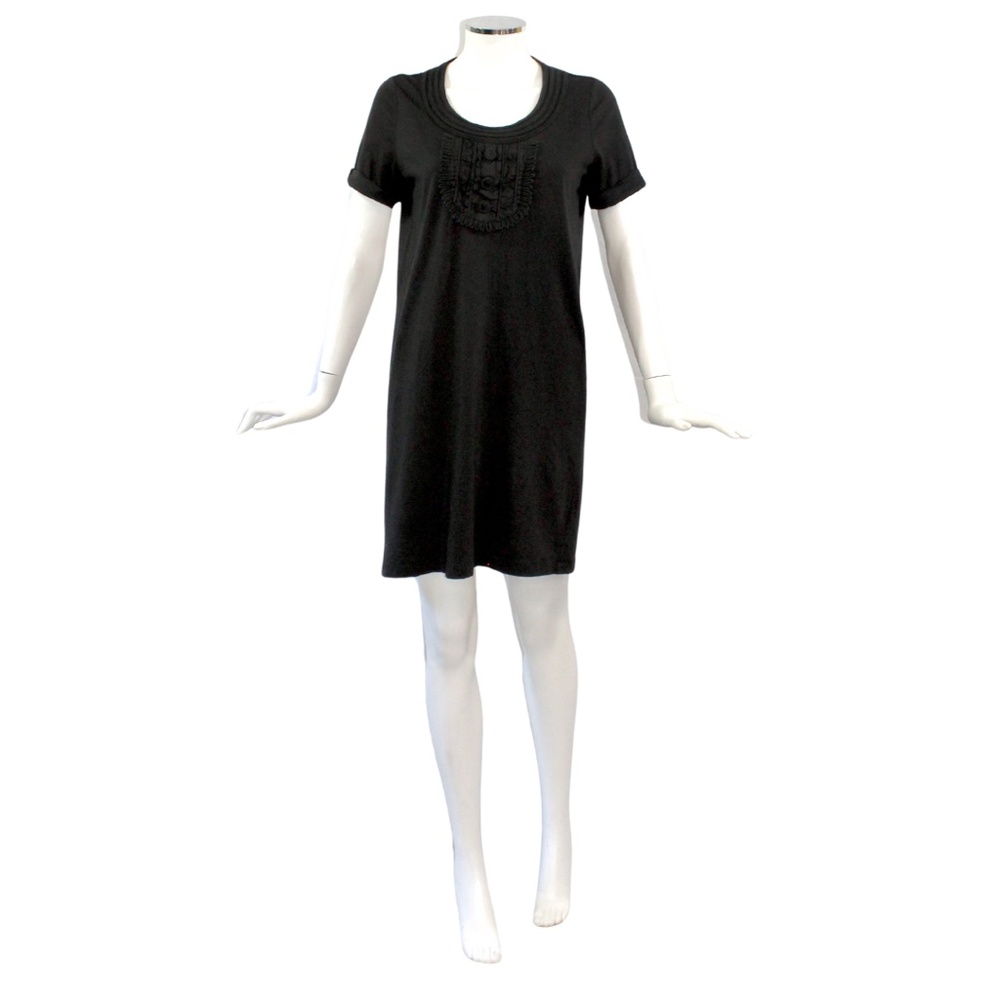 See by Chloe Tuxedo T-Shirt Dress - Size 6